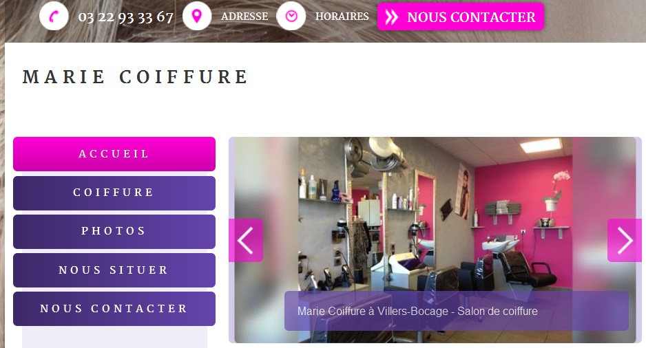 Mariecoiffure