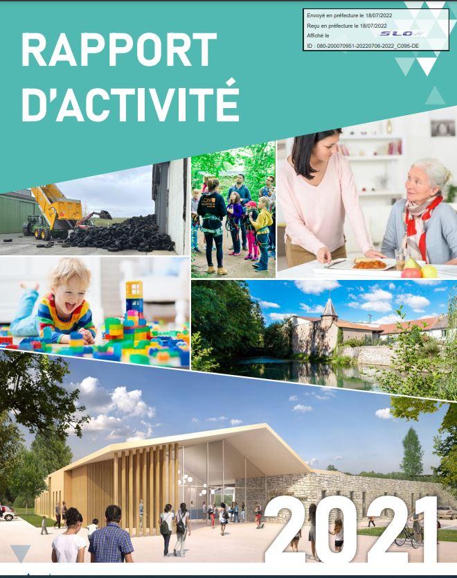 Rapport 2021