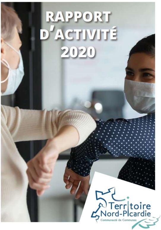 Rapport d activite 2020